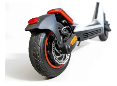 Scooter eléctrico Ecodrive - miniatura 3