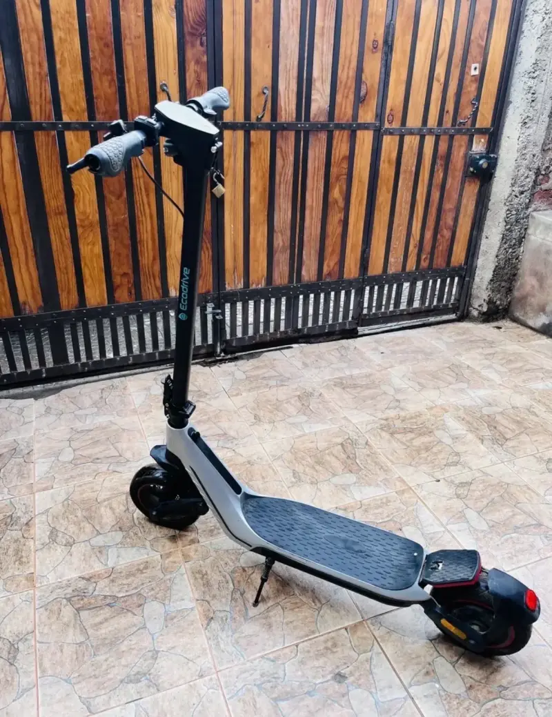 Scooter eléctrico Ecodrive - 6