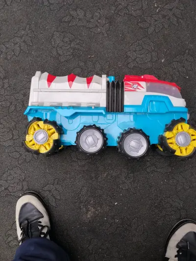 Camión de juguete para patrol - miniatura 3