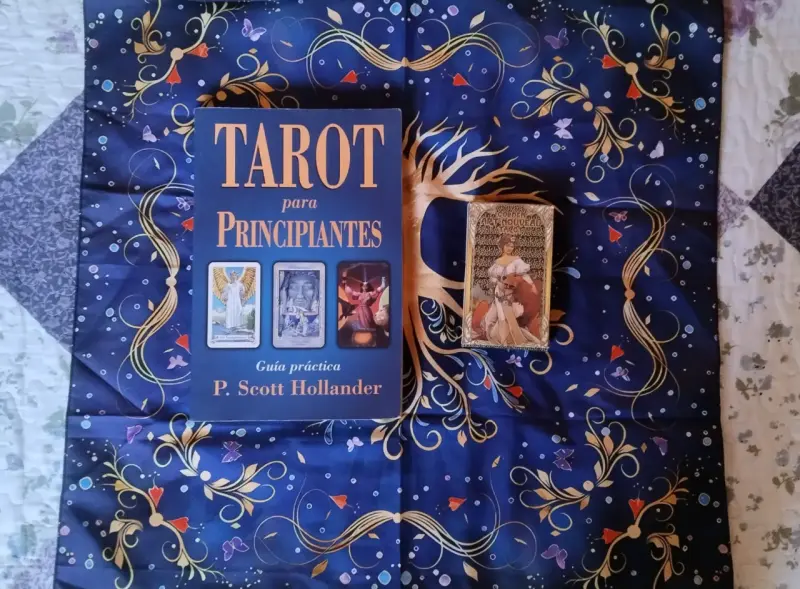 Set de Tarot para principiantes - 1
