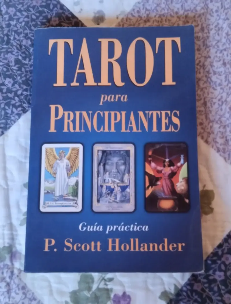 Set de Tarot para principiantes - 3