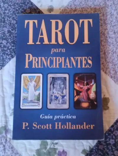 Set de Tarot para principiantes - miniatura 3