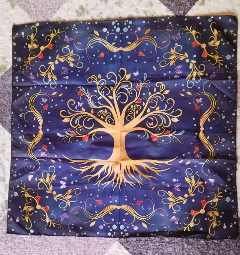 Set de Tarot para principiantes - 4