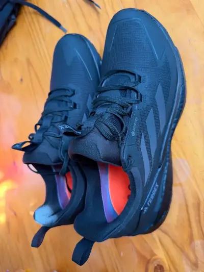 Zapatillas negras Gore-Tex - miniatura 1