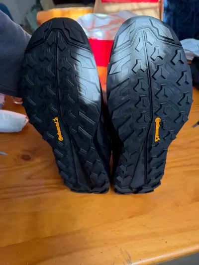 Zapatillas negras Gore-Tex - miniatura 3