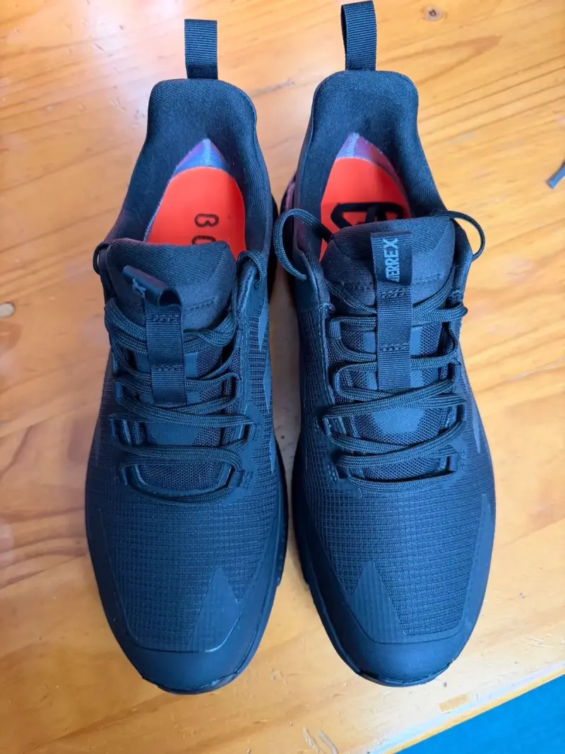 Zapatillas negras Gore-Tex - 4