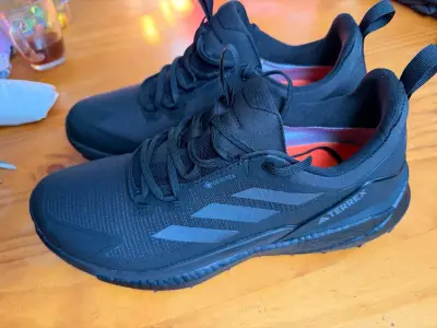 Zapatillas negras Gore-Tex - miniatura 5