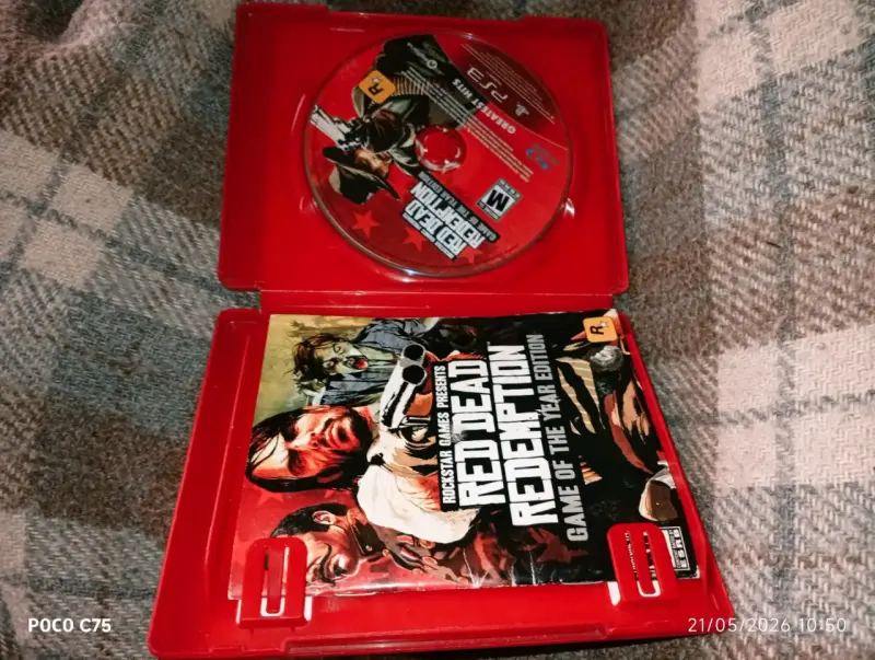 Red Dead Redemption PS3 - 3