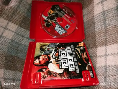 Red Dead Redemption PS3 - miniatura 3