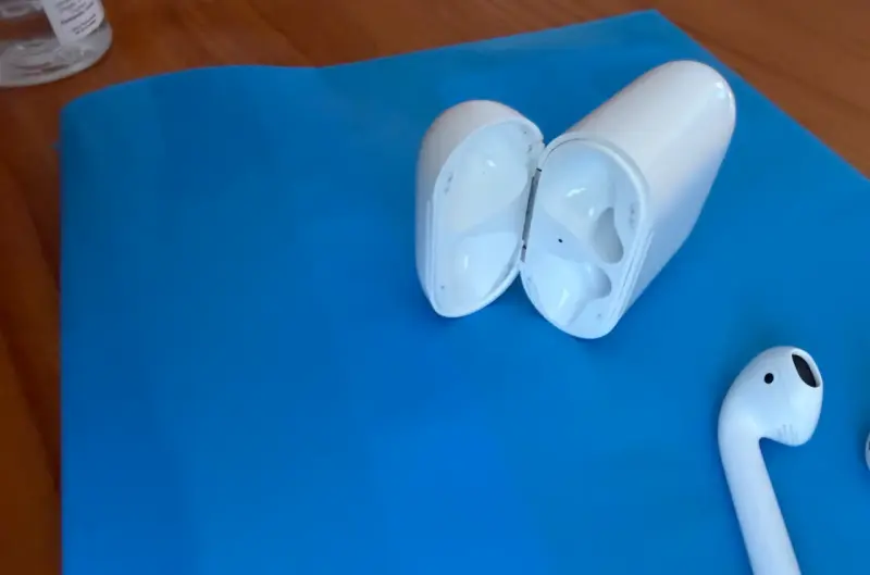 AirPods segunda generación - 5