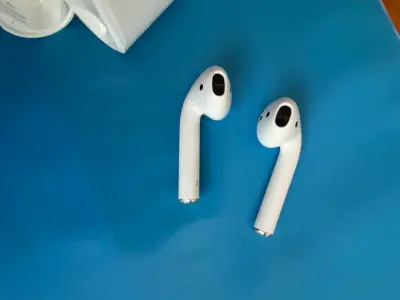 AirPods segunda generación - miniatura 6