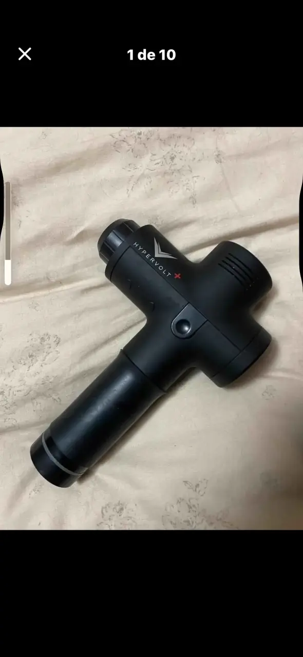 Masajeador de percusión Hypervolt - 1