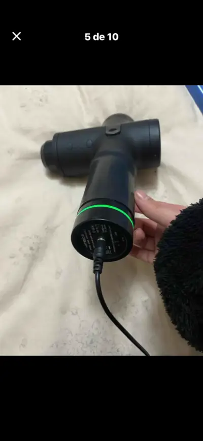 Masajeador de percusión Hypervolt - miniatura 3
