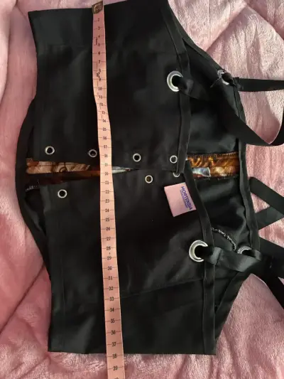 Corset estampado de gatos - miniatura 3