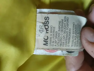 Chaqueta MC ross talla 46 - miniatura 4