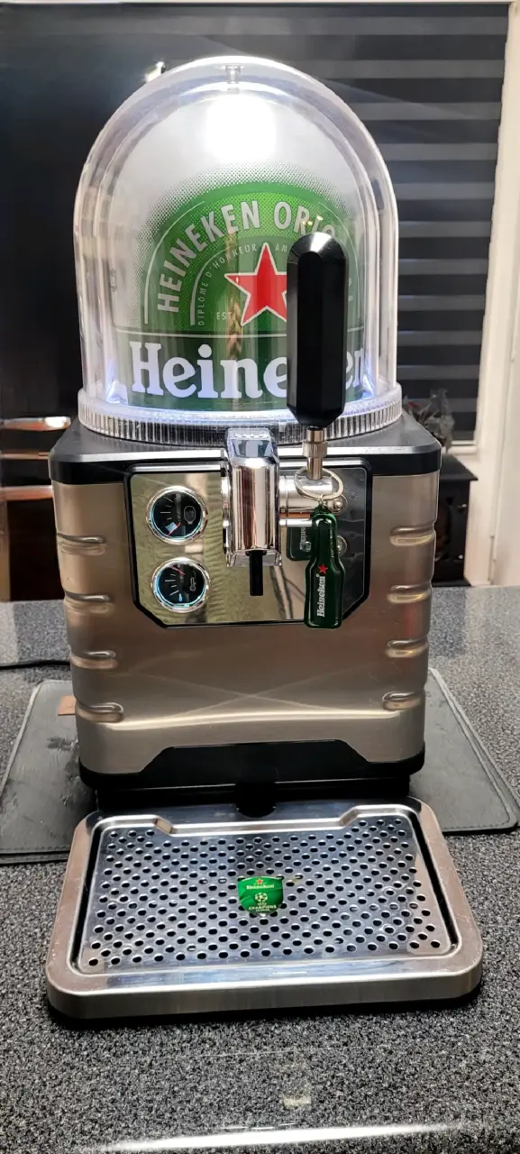 Dispenser de Cerveza Heineken - 1