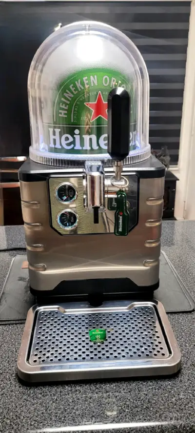 Dispenser de Cerveza Heineken - miniatura 1