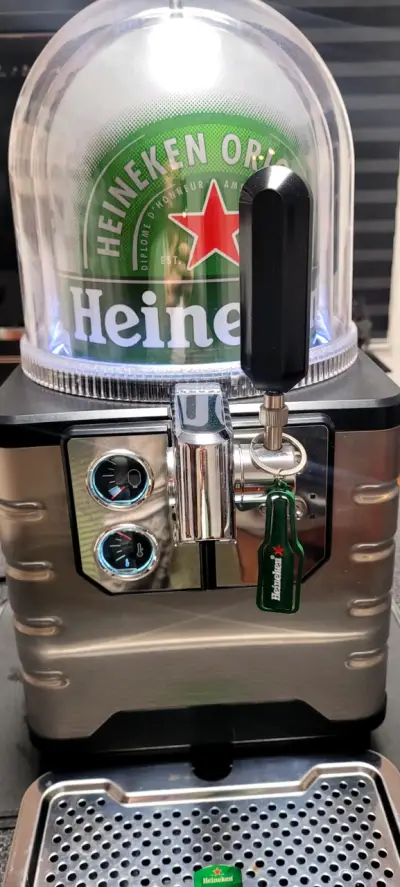 Dispenser de Cerveza Heineken - miniatura 2
