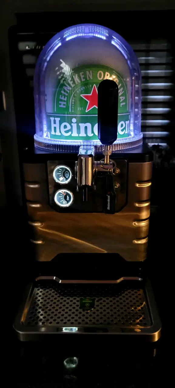 Dispenser de Cerveza Heineken - 3