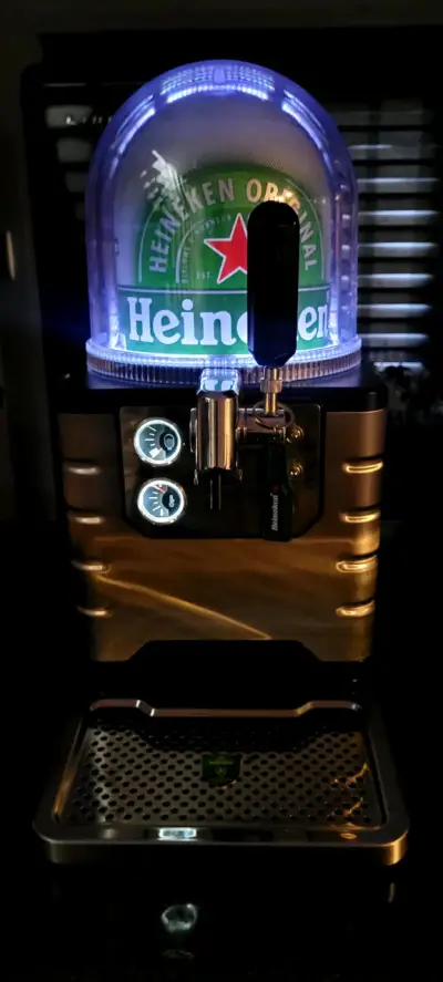 Dispenser de Cerveza Heineken - miniatura 3