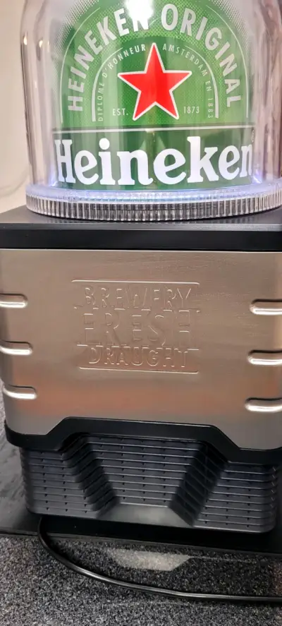 Dispenser de Cerveza Heineken - miniatura 4