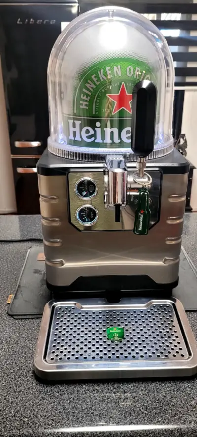 Dispenser de Cerveza Heineken - miniatura 5