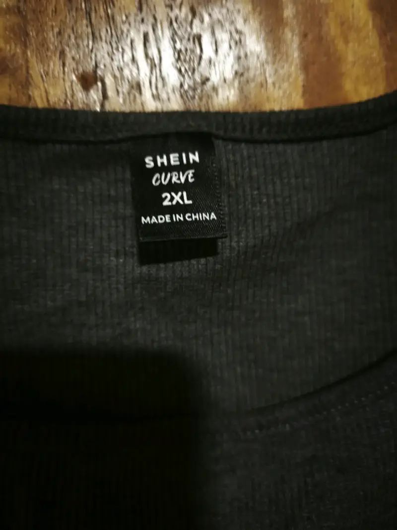✨Polera Dama, Talla XXL, SheIn✨ - 3