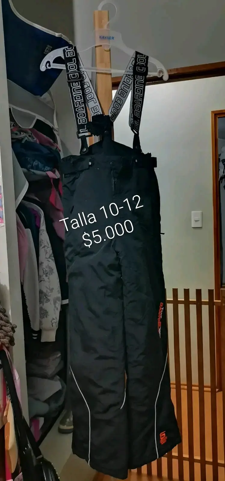 Ropa de niña talla 10-12 - 1