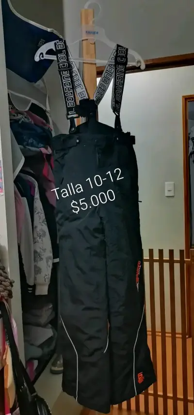 Ropa de niña talla 10-12 - miniatura 1