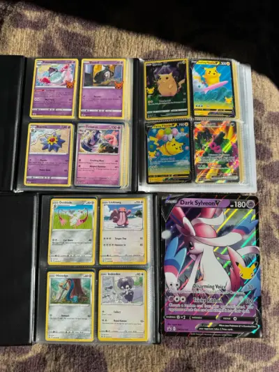 Set de cartas y álbumes Pokémon - miniatura 2