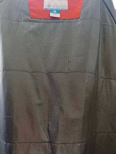 Chaqueta naranja Columbia - miniatura 5