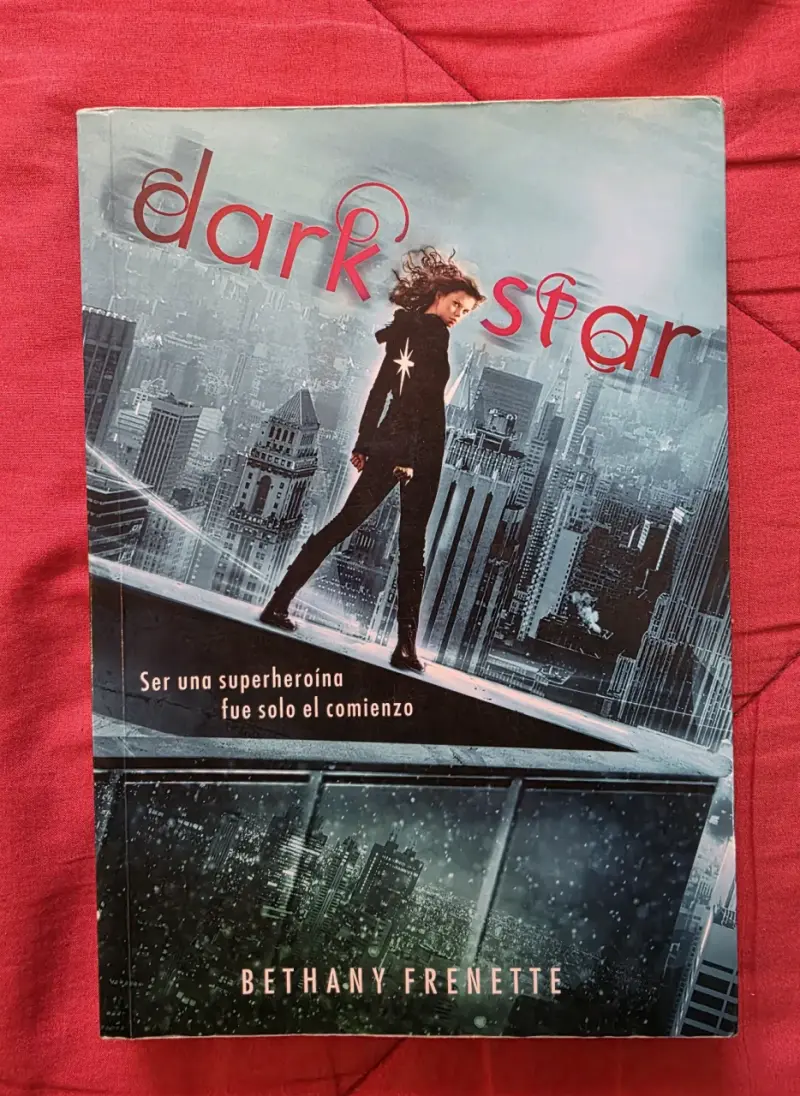 Libro Dark Star #1