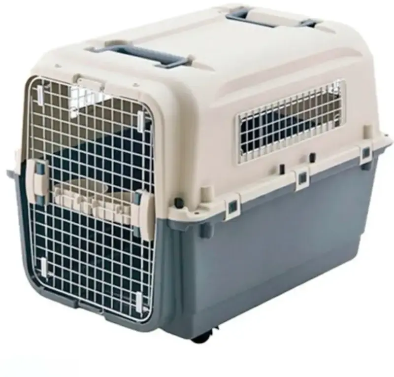 Caja transportadora para mascotas grande - 3