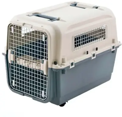 Caja transportadora para mascotas grande - miniatura 3