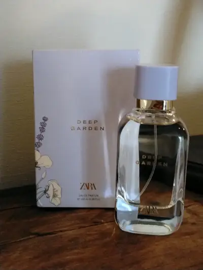 Perfume Zara Deep Garden 100ml - miniatura 1