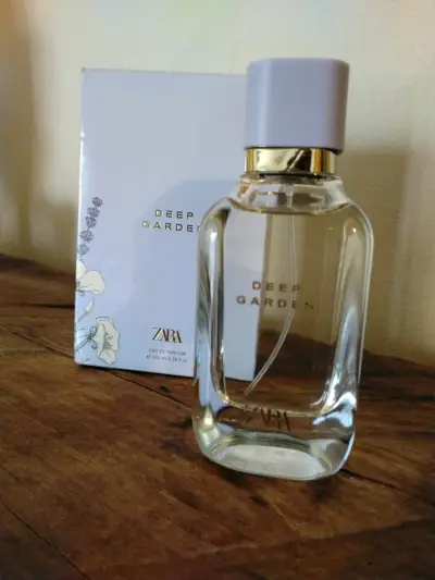 Perfume Zara Deep Garden 100ml - miniatura 2