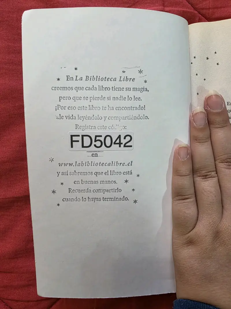 Libro El circo de la noche - 2
