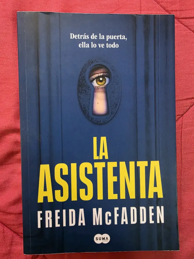 Libro La Asistenta