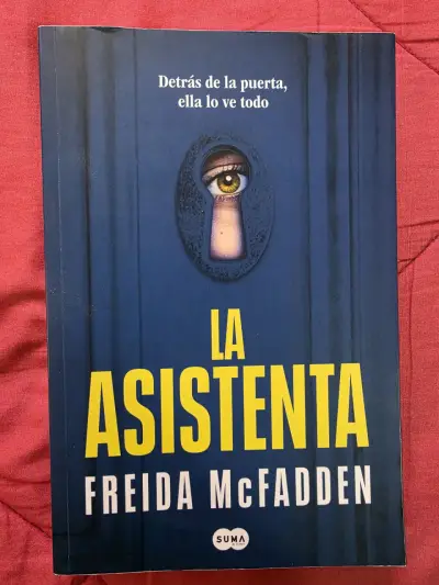 Libro La Asistenta - miniatura 1