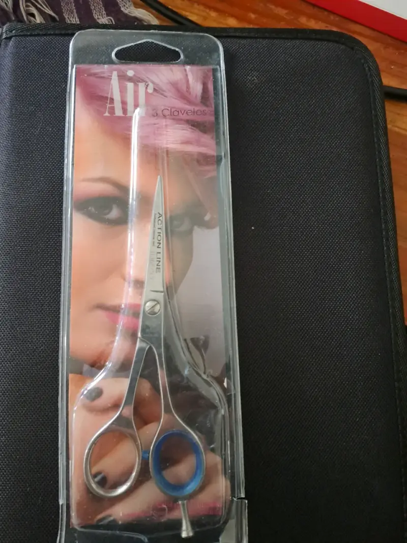 Tijeras profesionales de peluquería - 1