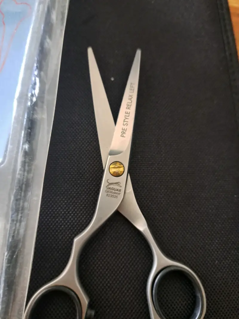 Tijeras profesionales de peluquería - 6