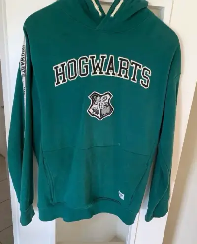 Polerón Hogwarts verde - miniatura 1