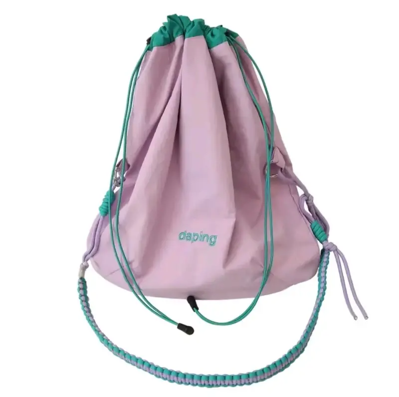 Bolso tipo morral