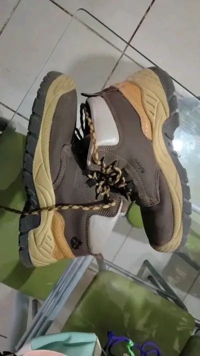 Botas seguridad - miniatura 1