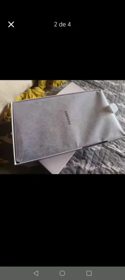 Tablet Galaxy Tab A9 nueva - miniatura 2