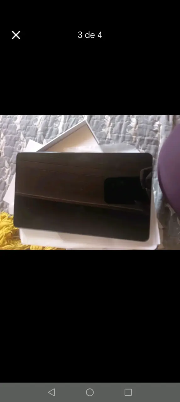 Tablet Galaxy Tab A9 nueva - 3