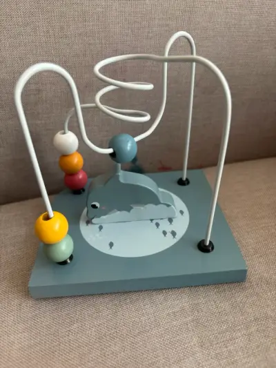 Cubo montessori - miniatura 1
