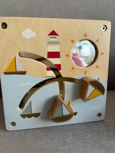 Cubo montessori - miniatura 4