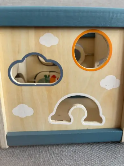 Cubo montessori - miniatura 5