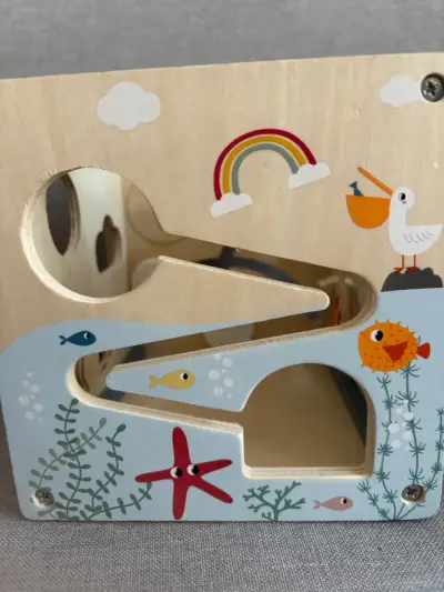 Cubo montessori - miniatura 6